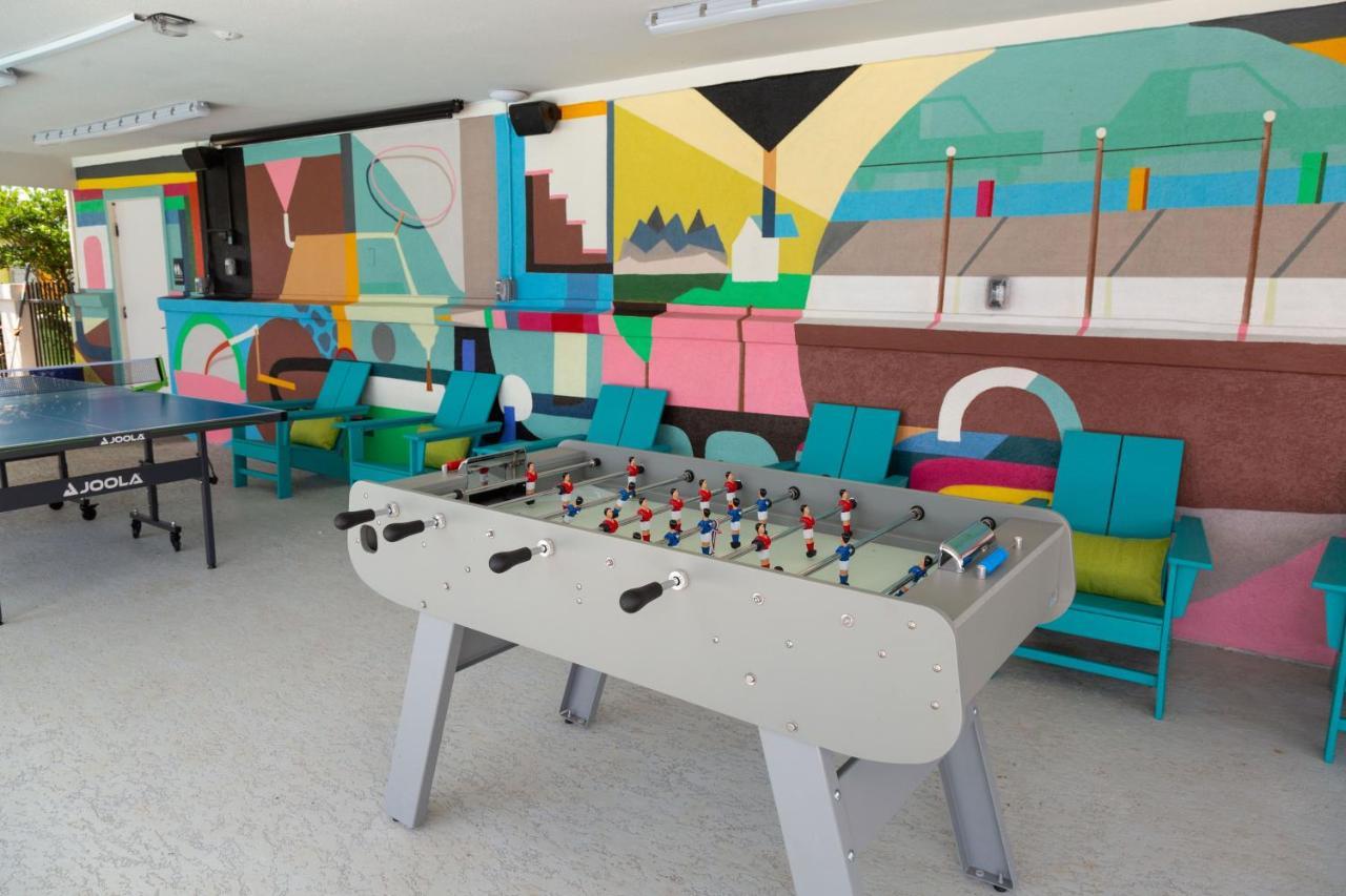 Hotel Mccoy - Art, Libations, Pool Society 大学城 外观 照片
