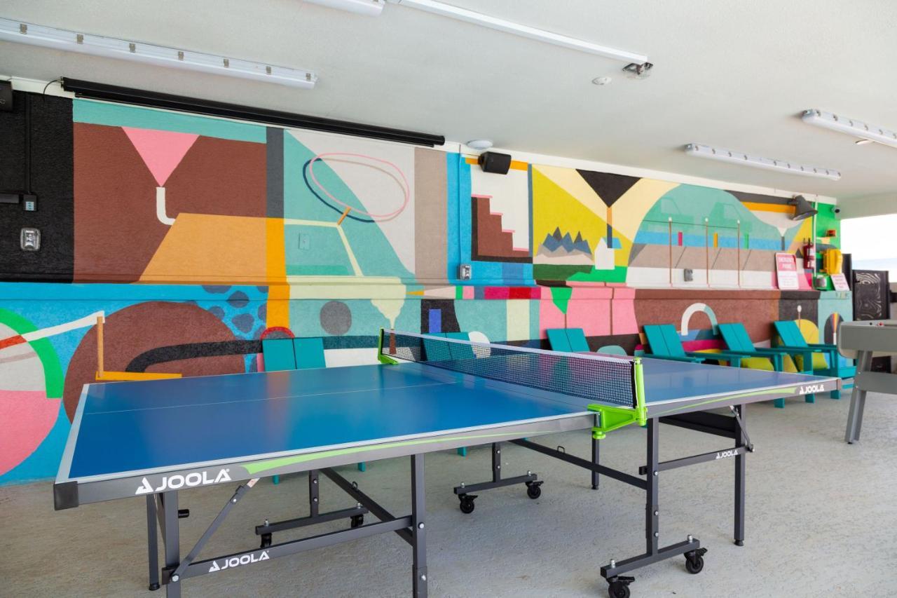 Hotel Mccoy - Art, Libations, Pool Society 大学城 外观 照片